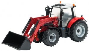 BRI43082A1 - MASSEY FERGUSON 6616 avec chargeur