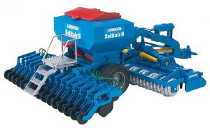 BRU2026 - Semoir LEMKEN Solitaire 9 Ech:1/16