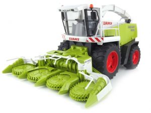 Bruder Moissonneuse-batteuse Claas Jaguar 900 1:16 - Jouets divers - Creavea