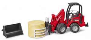 Chargeuse SCHAFFER 2630 avec accessoires