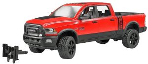 BRU2500 - 4X4 RAM 2500 Power Wagon