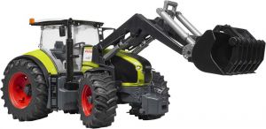 BRU3013 - CLAAS Axion 950 avec chargeur Ech:1/16