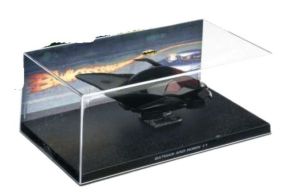 MAGBAT015 - Batmobile N°1 noir - BATMAN et ROBIN