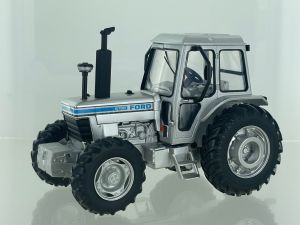 BRI43409SILVER - FORD 8700 4WD Siver Edition - Limité à 150 ex.