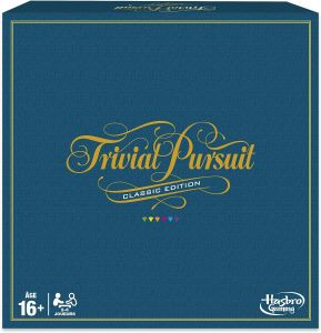 HASC1940 - TRIVIAL PURSUIT édition Classique | dés 16 ans