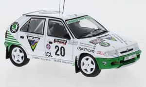 IXORAC363 - SKODA  Felicia  Kit  Car #20 Rac Rallye 1995