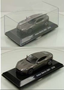 ASTON MARTIN DB11 2016  grise