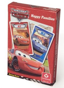 CART107990824101 - Jeu de familles CARS