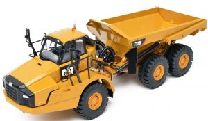 Tombereau CATERPILLAR 735B
