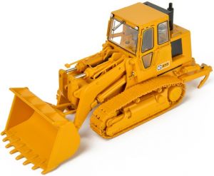 CCM973-02 - Chargeuse sur chenilles CATERPILLAR 973 godet classique avec ripper 3 dents