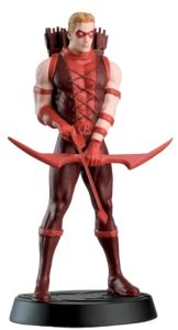 MAGCDCREDARROW - Figurine DC Comics RED ARROW – 9 cm