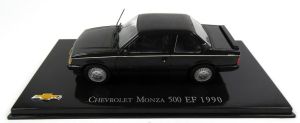CHEVROLET Monza 500 EF 1990 berline 2 portes noire