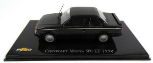 MAGCHEMONZA90 - CHEVROLET Monza 500 EF 1990 berline 2 portes noire