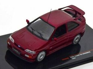 FORD Escort RS Cosworth 1994 Rouge matallisé