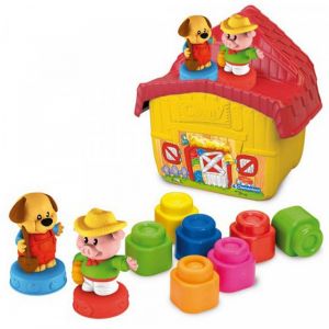 Coffret de la ferme - 9 Pièces