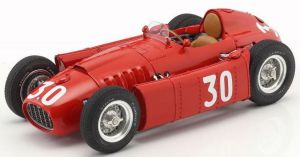 LANCIA D50 #30 Eugenios Castellotti grand prix de Monaco 1955