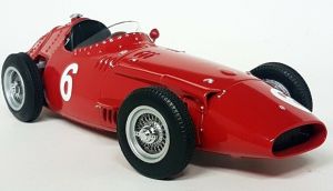 MASERATI 250F #6 Grand Prix d'Argentine 1957 pilote J.Behra