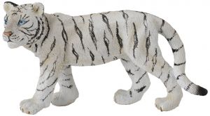 COLL88429 - Tigre Blanc qui marche