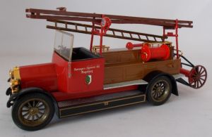 MAN Oldtimer pompier