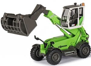 Télescopique SENNEBOGEN 355E à cabine élévatrice