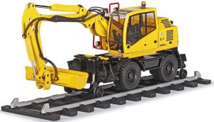 CON2933/05 - Pelle ATLAS 1604ZW Blue Rail / Route