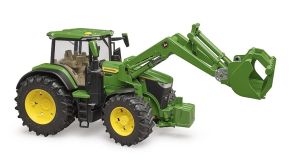 BRU3151 - JOHN DEERE 7R 350 Avec chargeur