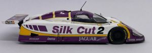 IXOLM1988 - JAGUAR XJR9 #2 Gagnant des 24h du Mans 1988 J.LAMMERS / J.DUMFRIES / A.WALLACE