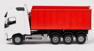 EMEK20851 - VOLVO FH 8x4 blanc