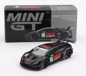 MGT01129-L - LAMBORGHINI Huracan GT3 EVO2 #45 24H Daytona 2024 K.MARCELLI-D.FORMAL-G.DOYLE