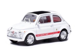 IXOCLC484N.22 - FIAT Abarth 595 SS 1957 Blanche