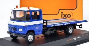 IXOCLC489N.22 - MERCEDES-BENZ L 608 D 1980 porteur plateau