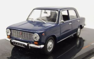IXOCLC586N.22 - LADA 1200 1970 Bleu