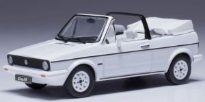 IXOCLC590N.22 - VOLKSWAGEN Golf MKI cabriolet 1981 Blanc