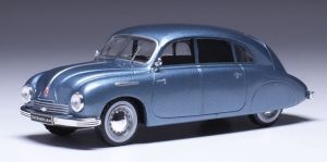 IXOCLC594N.22 - TATRA T600 Tatraplan 1950 Bleu clair