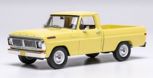 IXOCLC611N.22 - FORD F100 1978 Jaune Clair