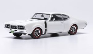 IXOCLC621N.22 - OLDSMOBILE 442 W-30 coupé 1970 Blanc