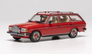 IXOCLC694N.22 - MERCEDES-BENZ 200T S123 1979 Rouge