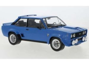 FIAT 131 Abarth 1980 Bleu