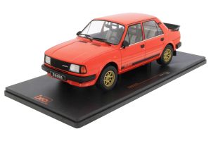 IXO18CMC159.22 - SKODA 130 LR 1988 Rouge