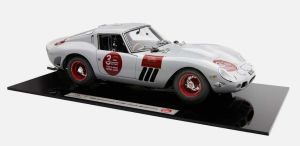 CMC288 - FERRARI 250 GTO Gris 1962-1964 - 30e Anniversaire CMC