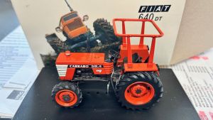 CW0237 - CARRARO 58.4 - Edition limitée à 200 ex.