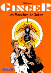 BD0044 - GINGER  - Les Mouches de Satan Volume 3