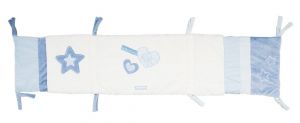 PETIT CHOU - Tour de lit - 180 x 40 cm