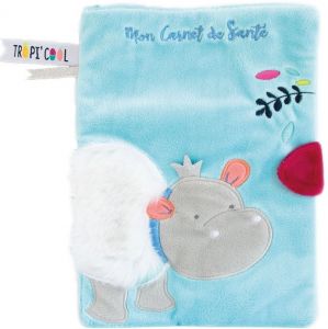 DC3441HIPPO - Protège carnet de santé - HIPPO