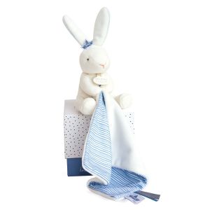 DC3514 - LAPIN MATELOT - Pantin avec doudou