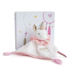 DC3535 - Attrape-rêve - Licorne doudou