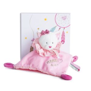 DC3538 - Attrape-rêve - Chat doudou