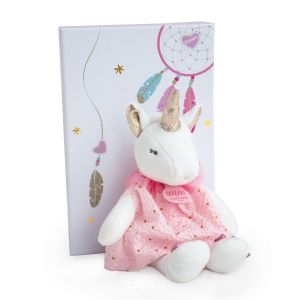 Attrape-rêve - Licorne pantin