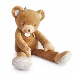 DC3642 - TIWIPI OURS - Pantin 60 cm