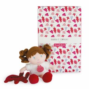 DEMOISELLE DE DOUDOU - Blanche
